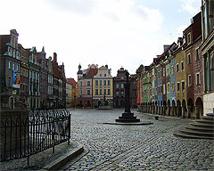 Poznan, Poland